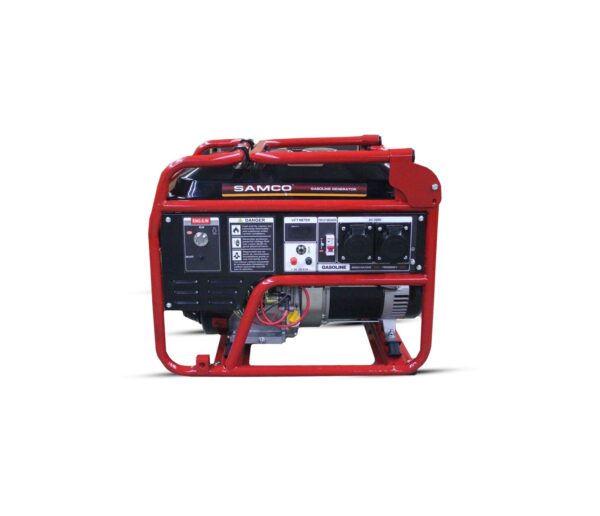 6.5KVA Self Start Generator - Samco Pakistan