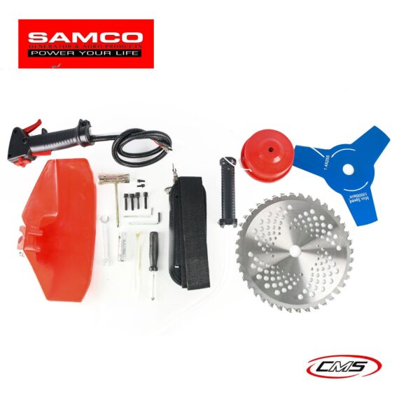 Brush Cutters - Samco Pakistan