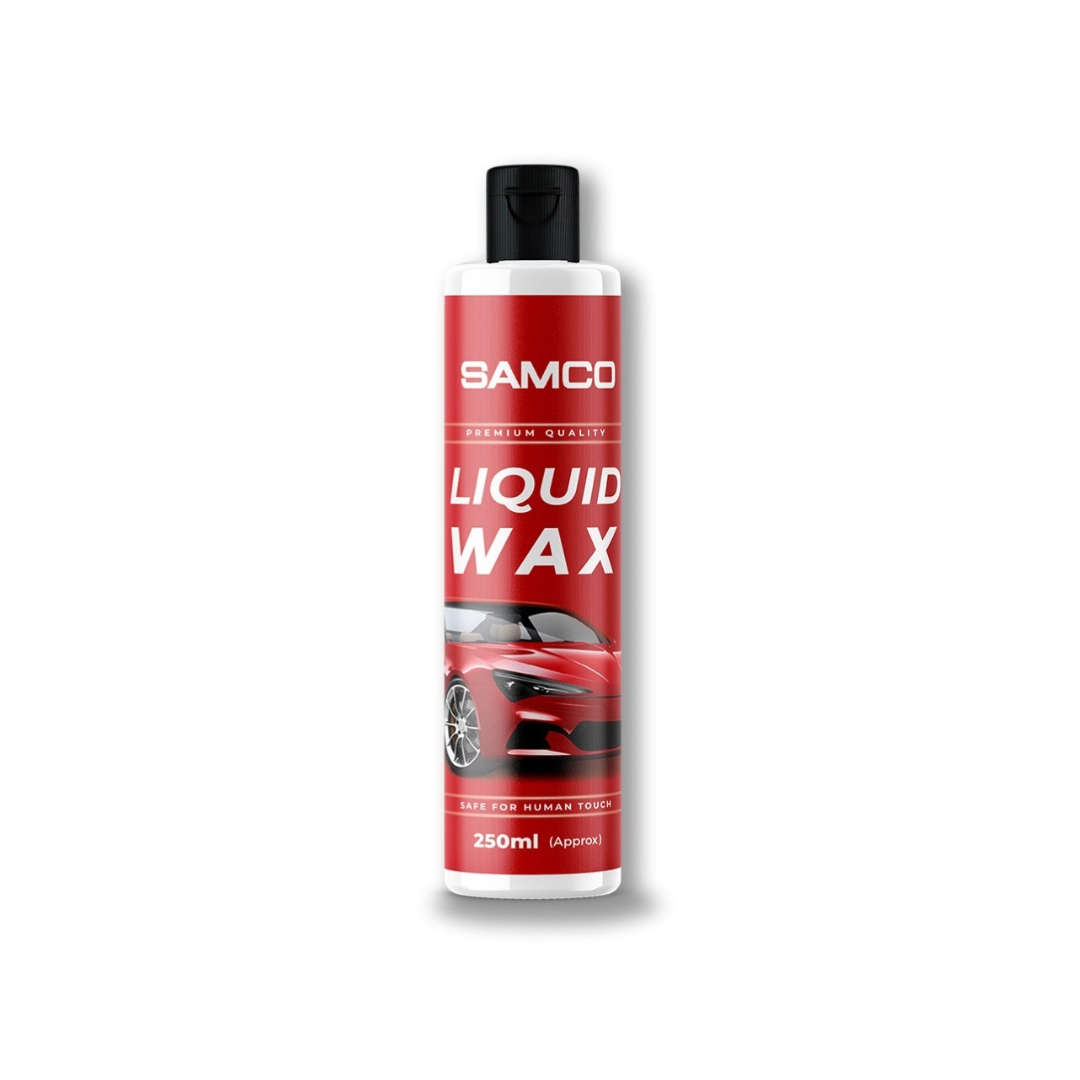 Samco Car Care Kit 8 in 1