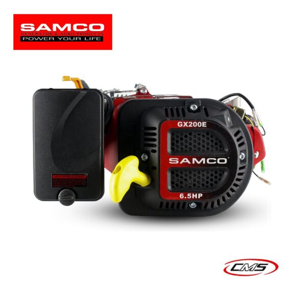 Generator Replacement Engine GX200E Samco - Samco Pakistan
