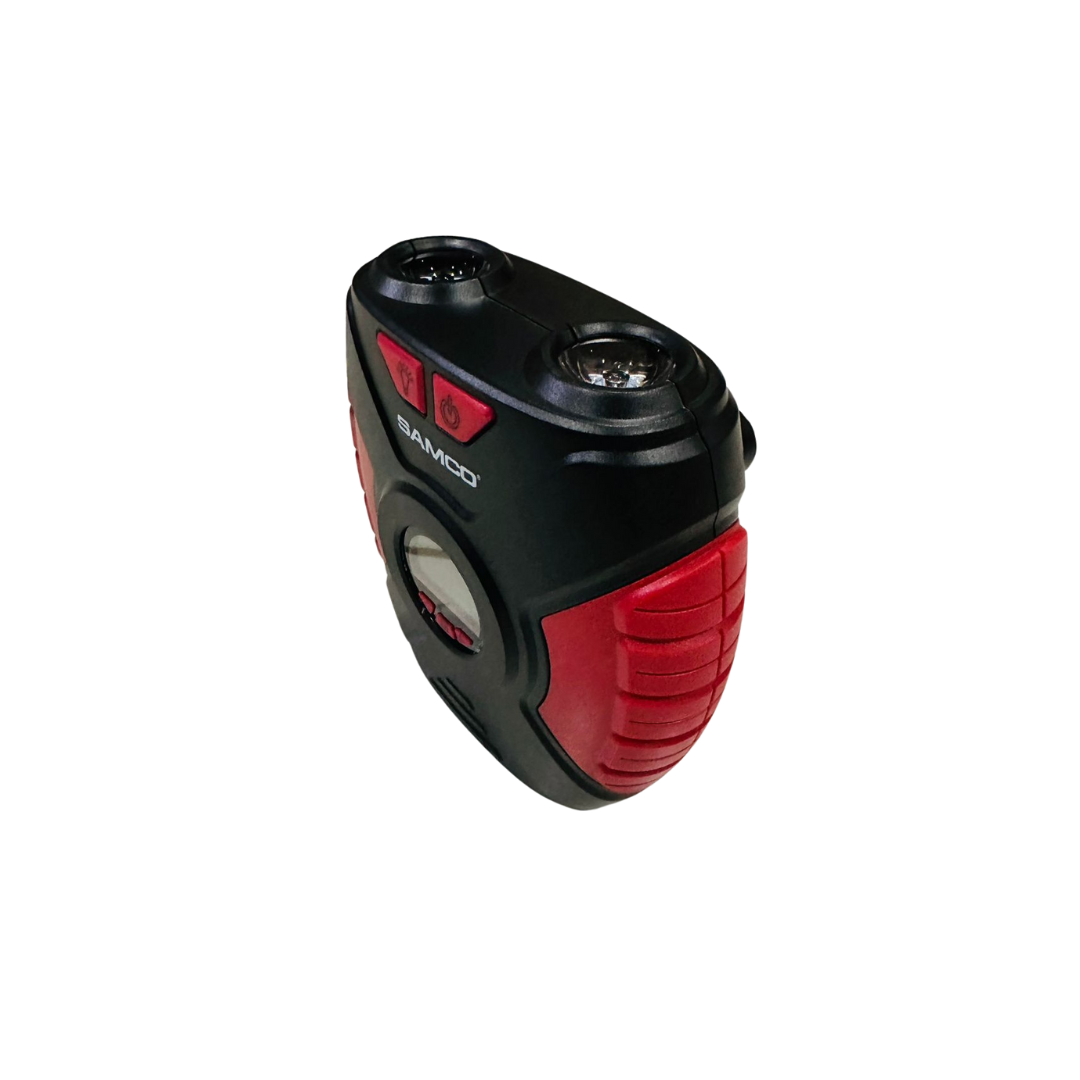 Samco Digital Tyre Inflator with LED light - SM1618