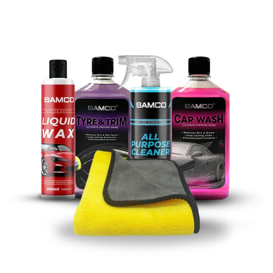 Ultimate Car Care Bundle