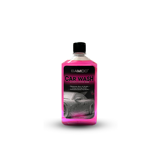 Samco Foaming Shampoo - 500ml - Samco Pakistan