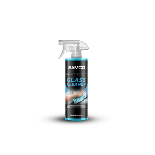 Samco Glass Cleaner - 500ml - Samco Pakistan