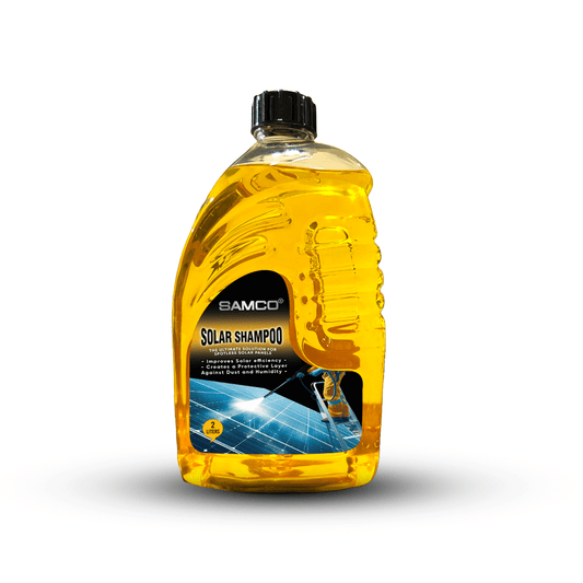 High Pressure Washer 1600 Watts (130 Bar) with Samco Solar Cleaning Shampoo - Samco Pakistan