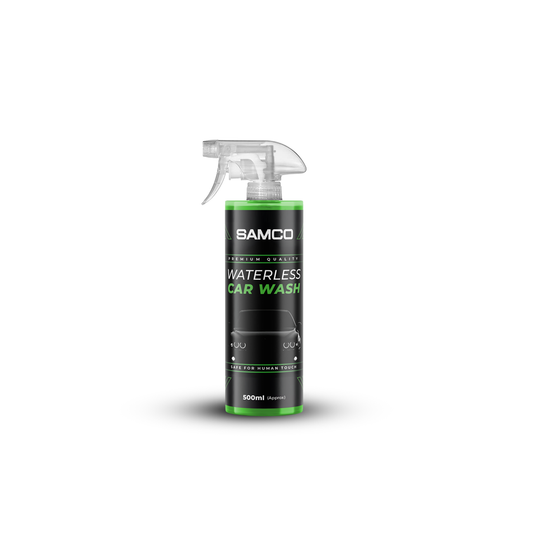 Samco Waterless Car Wash - 500ml - Samco Pakistan