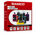 Samco Car Care Kit 8 in 1