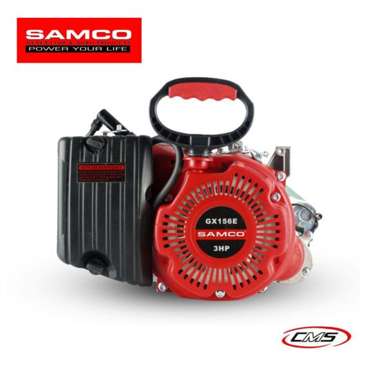 Generator Replacement Engine 156E Samco - Samco Pakistan