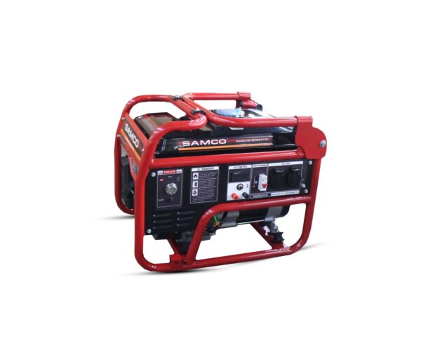 3.5KVA Self Start Generator - Samco Pakistan