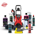 High Pressure Washer 1400 Watts (110 Bar) with 8 in 1 Kit