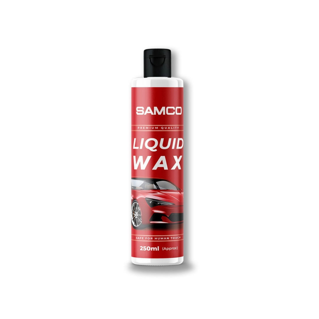 Samco Liquid Wax-250ml