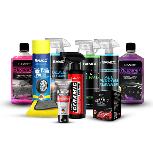 Exterior Care Bundle