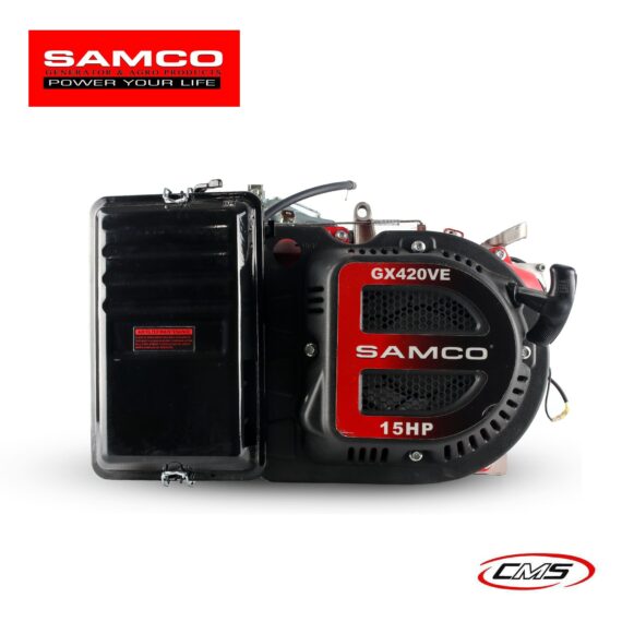 Generator Replacement Engine GX420E Samco Samco Pakistan