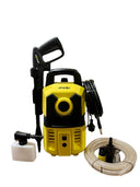 Jetmac High Pressure Washer 1400 Watts - 110 Bar