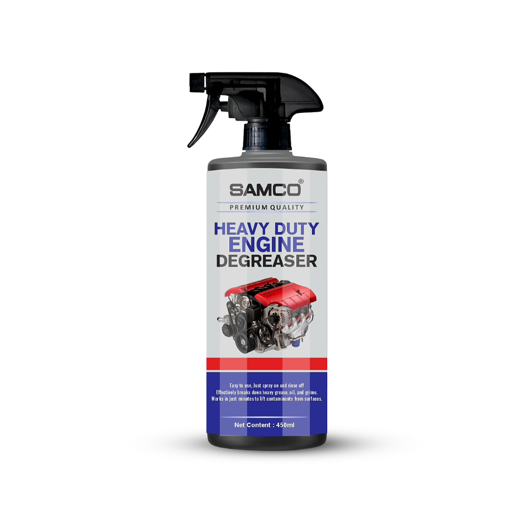 Samco Engine Degreaser- 450ml