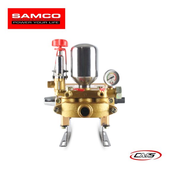 Power sprayer BJ120 (30MM) Golden edition - Samco Pakistan