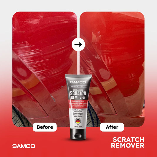 Samco Scratch Remover - 200g