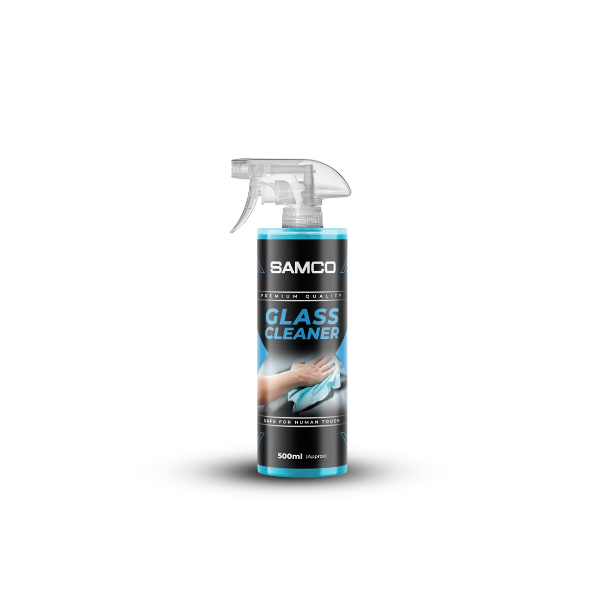 Samco Glass Cleaner - 500ml - Samco Pakistan