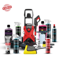 High Pressure Washer 1600 Watts (130 Bar) with 9 in 1 Kit - Samco Pakistan