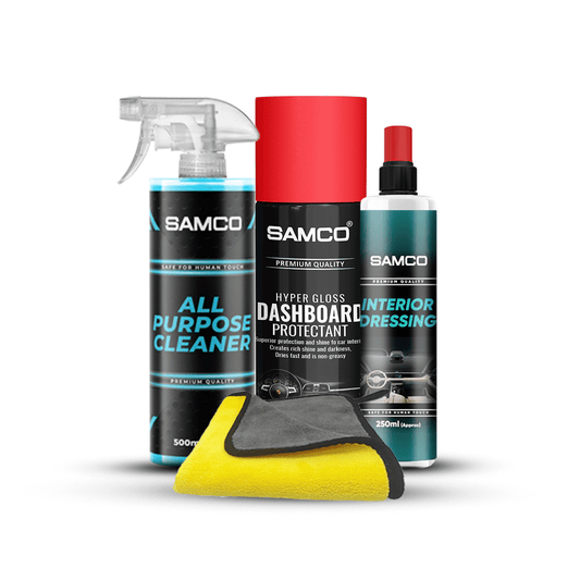 Interior Care Bundle - Samco Pakistan