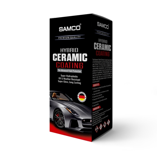 Samco Hybrid Ceramic Coating Spray - 500ml