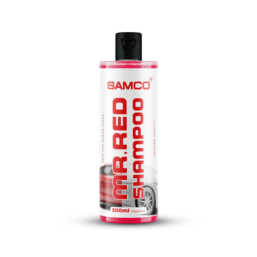 Mr.Red Shampoo - 500ml