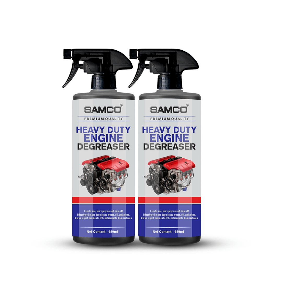 Pack of 2 Engine Degreaser - Samco Pakistan