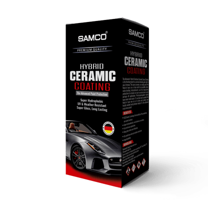 Samco Ceramic Coating Spray - 500ml - Samco Pakistan