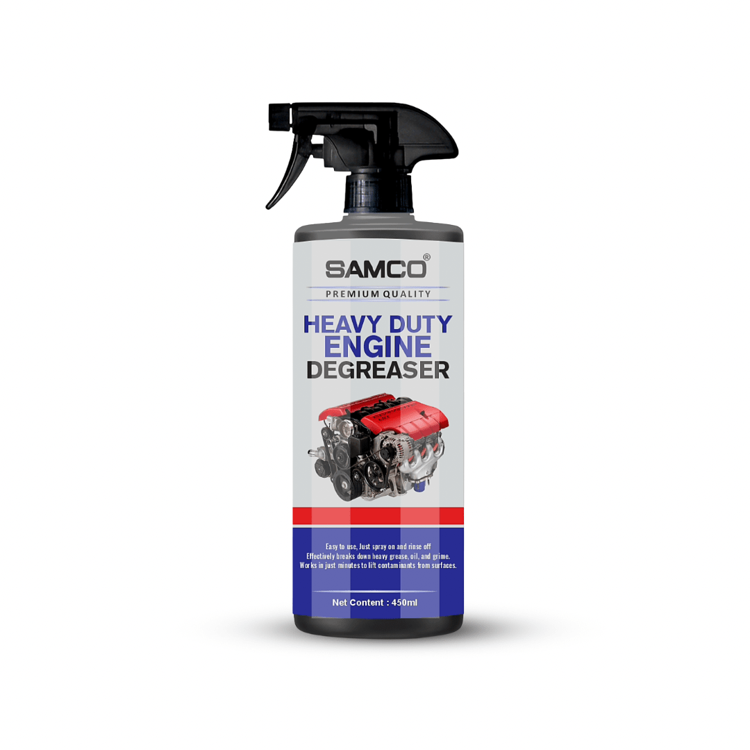 Samco Engine Degreaser - 450ml - Samco Pakistan