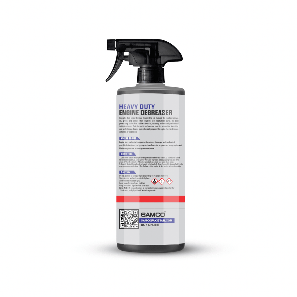 Samco Engine Degreaser - 450ml - Samco Pakistan