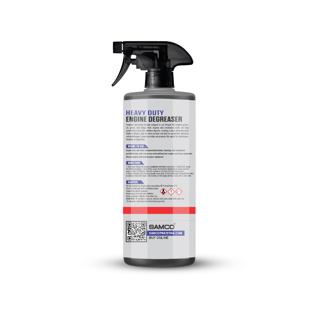 Samco Engine Degreaser - 450ml - Samco Pakistan