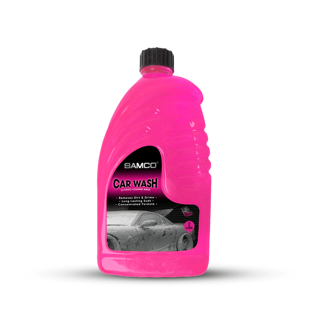 Samco Foaming Shampoo - 2 Litres - Samco Pakistan