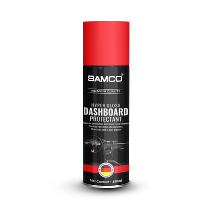 Samco Hyper Gloss Dashboard Protectant - 450ml - Samco Pakistan