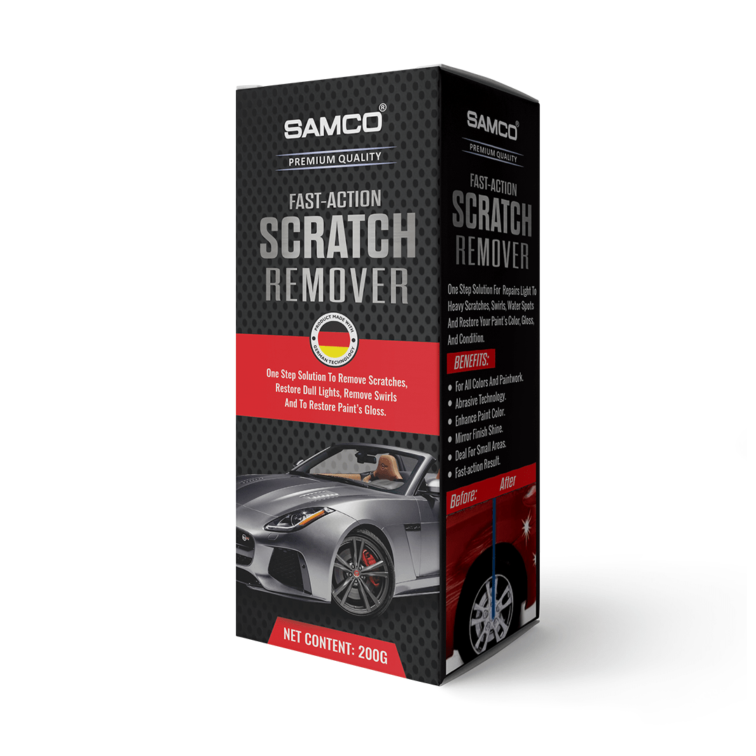 Samco Scratch Remover - 200g - Samco Pakistan