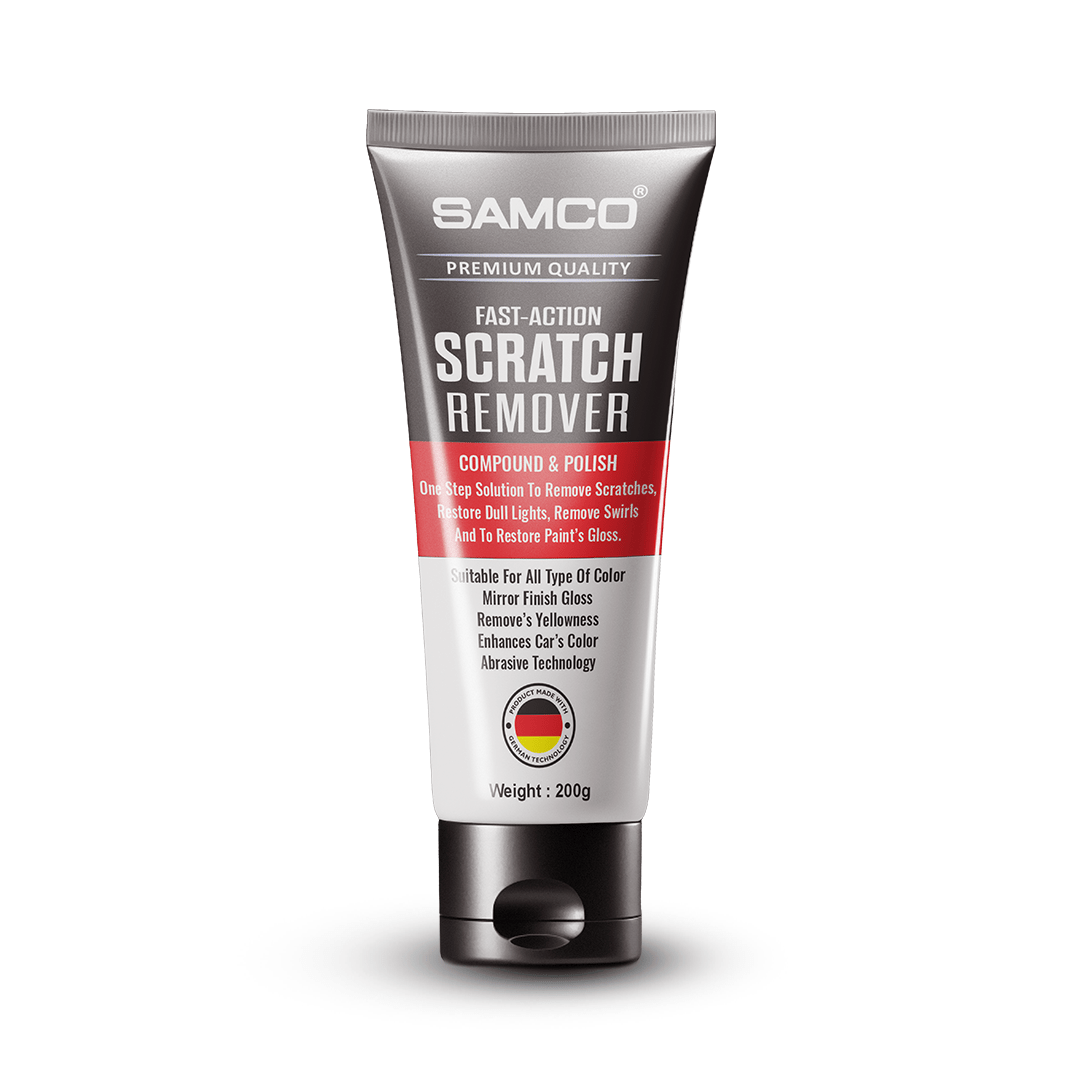 Samco Scratch Remover - 200g - Samco Pakistan