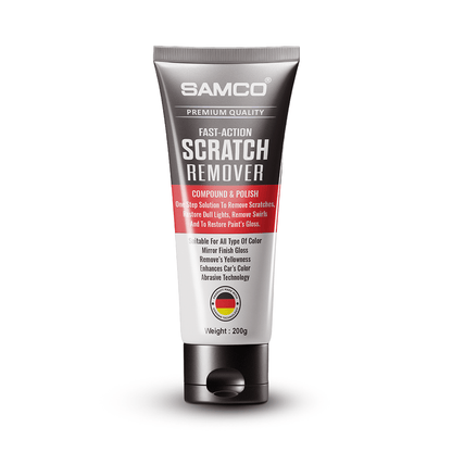 Samco Scratch Remover - 200g - Samco Pakistan