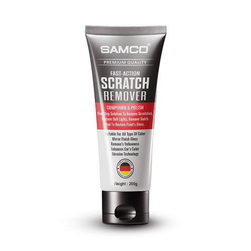 Samco Scratch Remover - 200g - Samco Pakistan