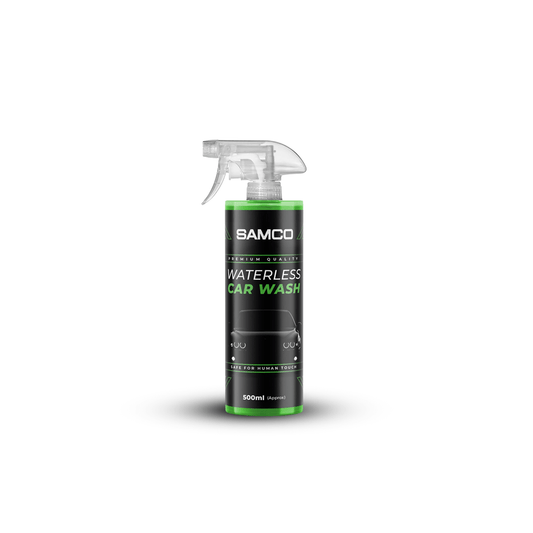 Samco Waterless Car Wash - 500ml - Samco Pakistan