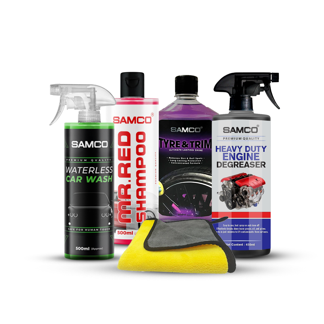 Samco Biker Bundle